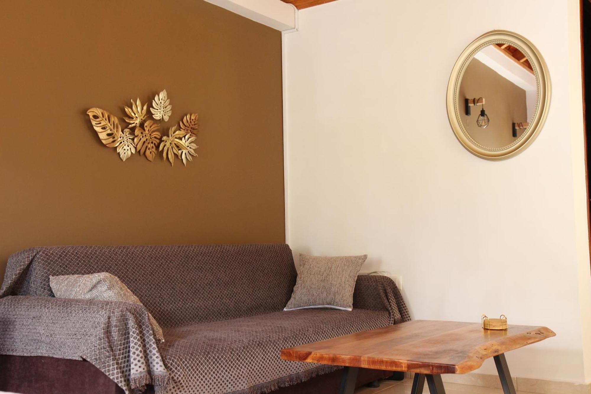 Main Square Apartment ซีมี ภายนอก รูปภาพ