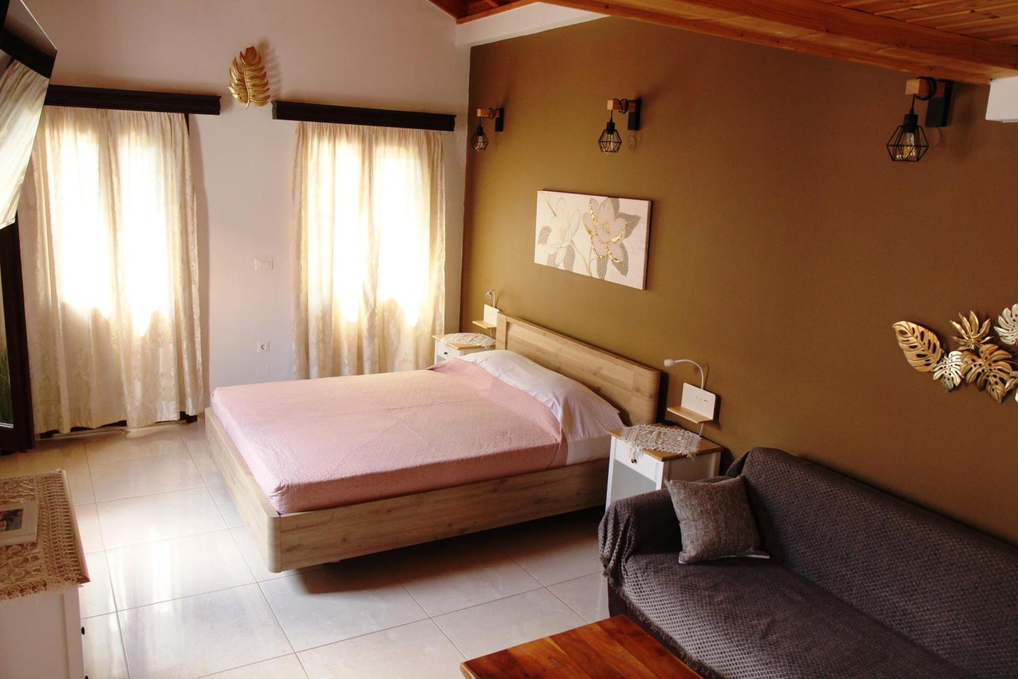 Main Square Apartment ซีมี ภายนอก รูปภาพ