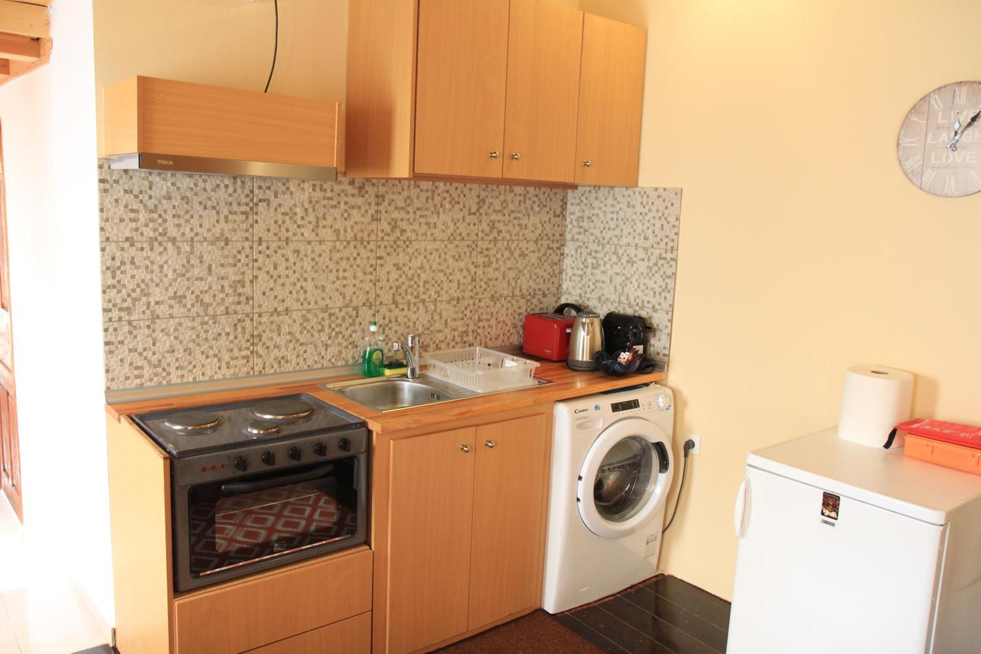 Main Square Apartment ซีมี ภายนอก รูปภาพ