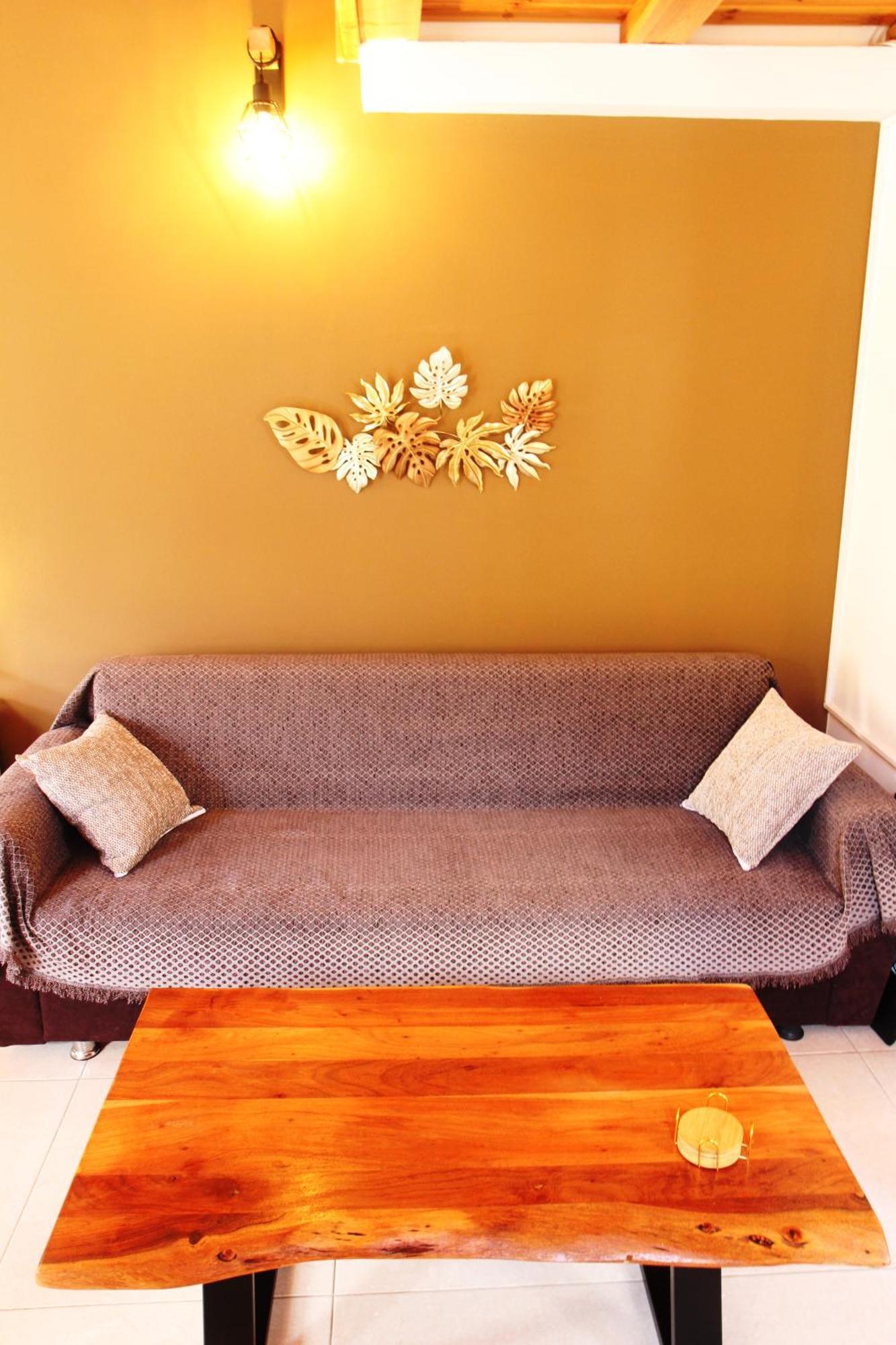 Main Square Apartment ซีมี ภายนอก รูปภาพ